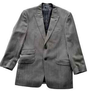 Versace Collection Wool Blazer